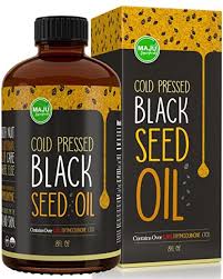 black seed oil