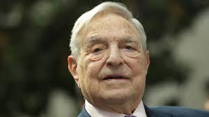 george soros