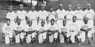 negro league baseball