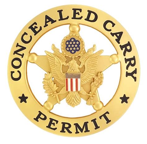 concealed carry permit