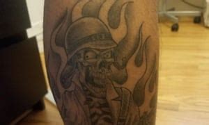 executioners tattoo