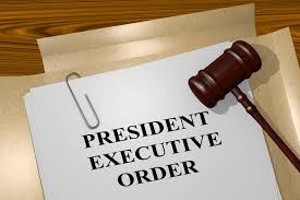 executive order