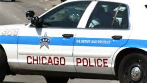 Chicago gun violence