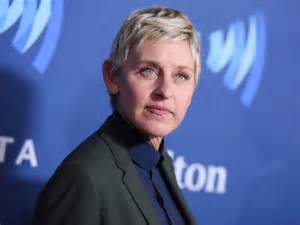 Ellen DeGeneres