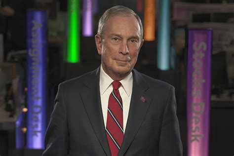 Michael Bloomberg