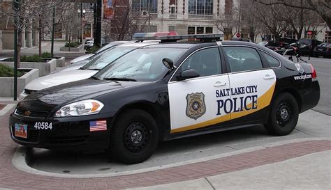 Salt Lake City Police