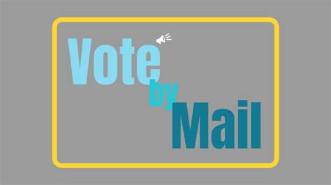 vote by mail