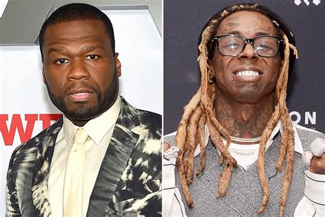 50 Cent Lil Wayne