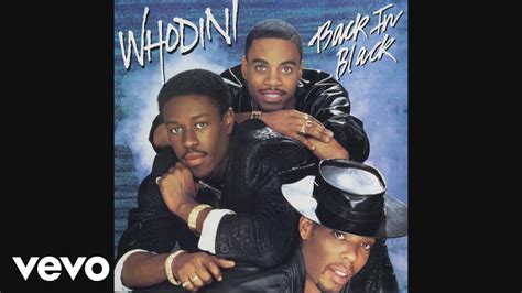 Whodini