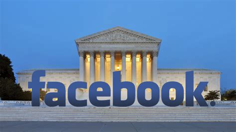 Facebook Supreme Court