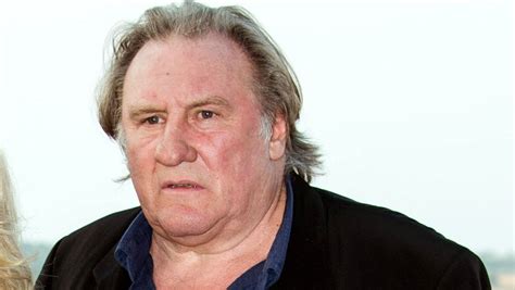 Gerard Depardieu