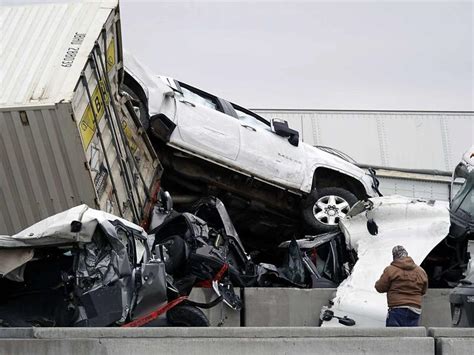 Houston Massive Crash