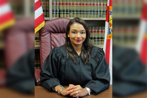 Judge Tabitha Blackmon