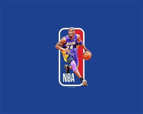 Kobe NBA Logo