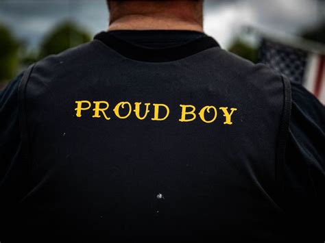 Proud Boys