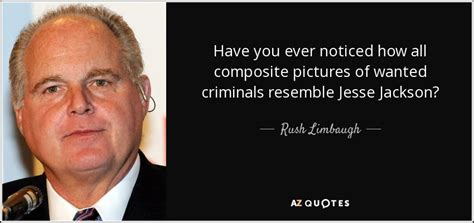 Rush Limbaugh Quotes