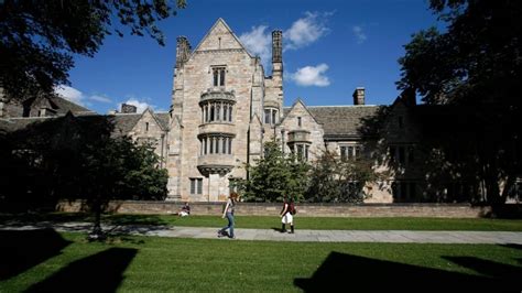 Yale Discrimination