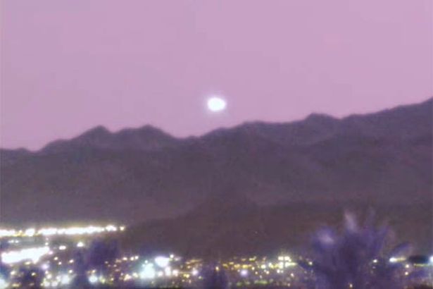 UFO Las Vegas