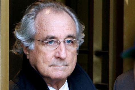 Bernie Madoff