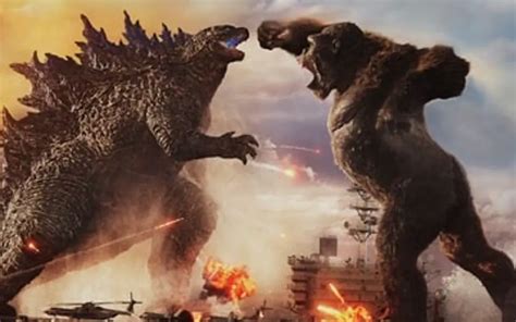 Godzilla vs Kong