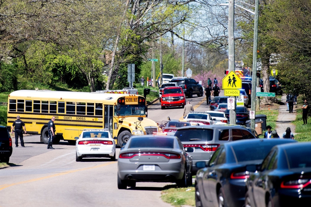 Knoxville School Shooting