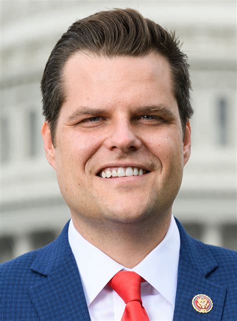 Matt Gaetz