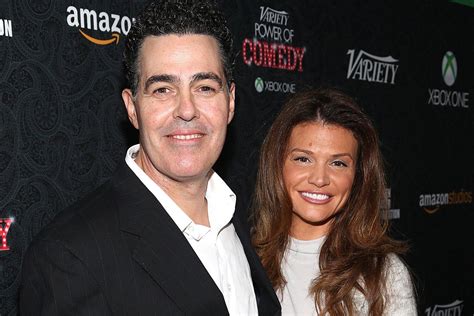 Adam Carolla Divorce