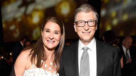 Bill and Melinda Gates