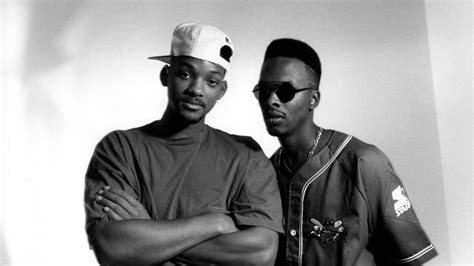 DJ Jazzy Jeff & The Fresh Prince