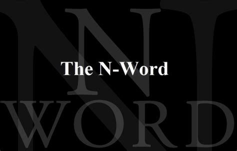 N-Word
