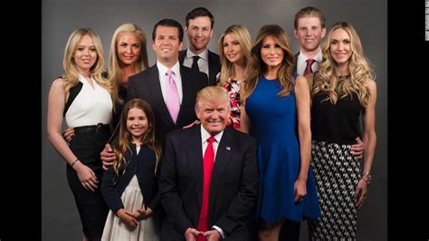 Trump Family