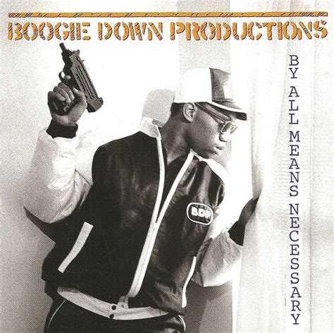 Boogie Down Productions