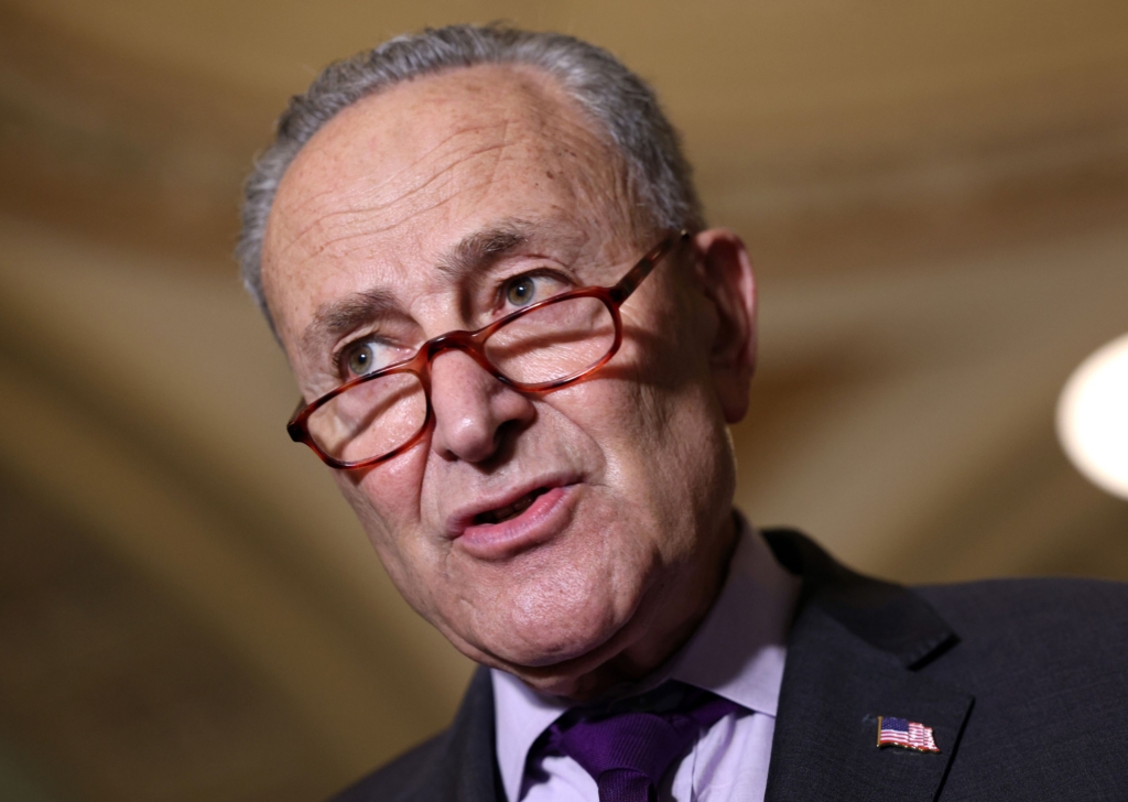 Chuck Schumer