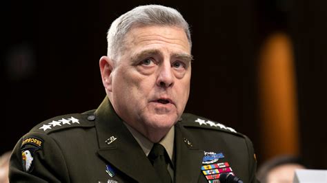 Gen. Mark Milley