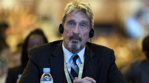 John McAfee