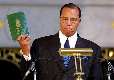 Minister Louis Farrakhan