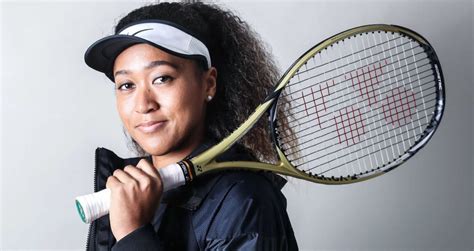 Naomi Osaka