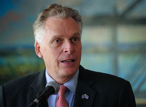 Terry McAuliffe