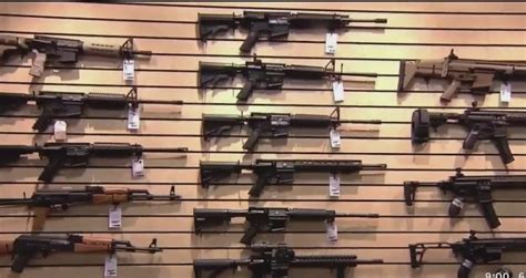 Weapons Ban Overturned