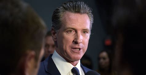 Gavin Newsom