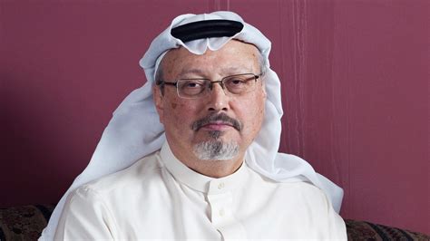 Jamal Khashoggi