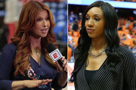 Rachel Nichols and Maria Taylor