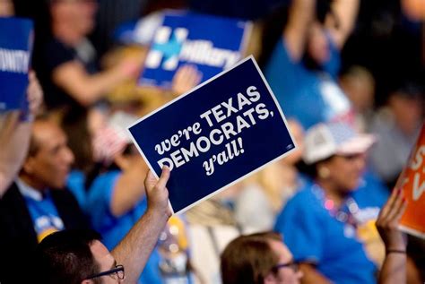 Texas Democrats