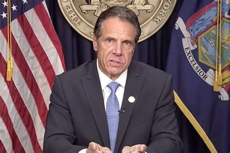 Gov. Andrew Cuomo