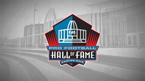 Hall Of Fame Pro Football