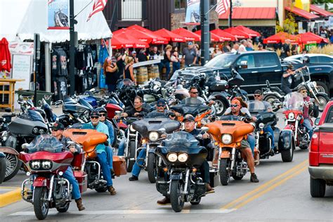 Sturgis rally