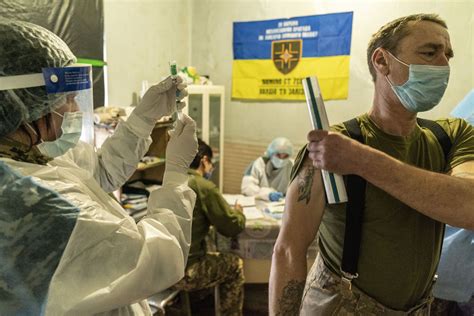 Vaccine resistance in the military