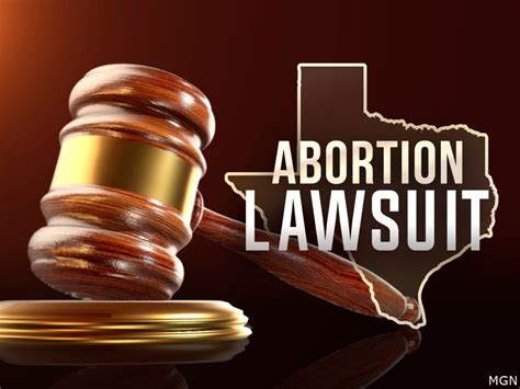 Abortion Lawsuits