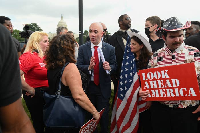 Capitol Riot