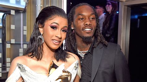 Cardi B and Offset